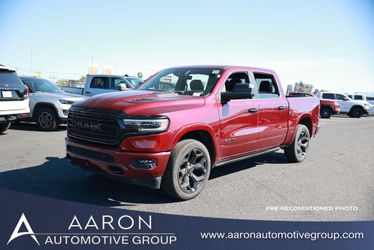 2024 RAM 1500