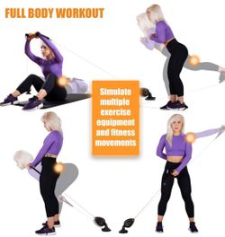 Raf Fitness Resistance Leafpull Ldh 991