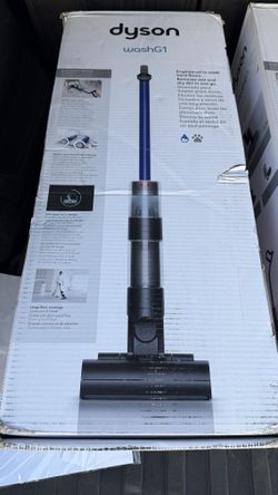 Dyson WashG1 Wet Cleaner Matte Black