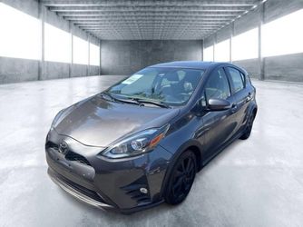 2018 Toyota Prius c