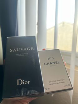 Dior and Chanel