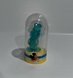 Vintage Mickey Figure Eraser