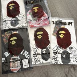 BAPE A Bathing Ape 