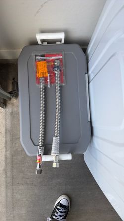 Everbilt Water Heater Connector Kit