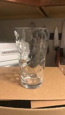 set of 4 drinking glasses