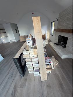 New Engineered Hardwood Garrison Collection Euro Oak Gabrielle 730 sq