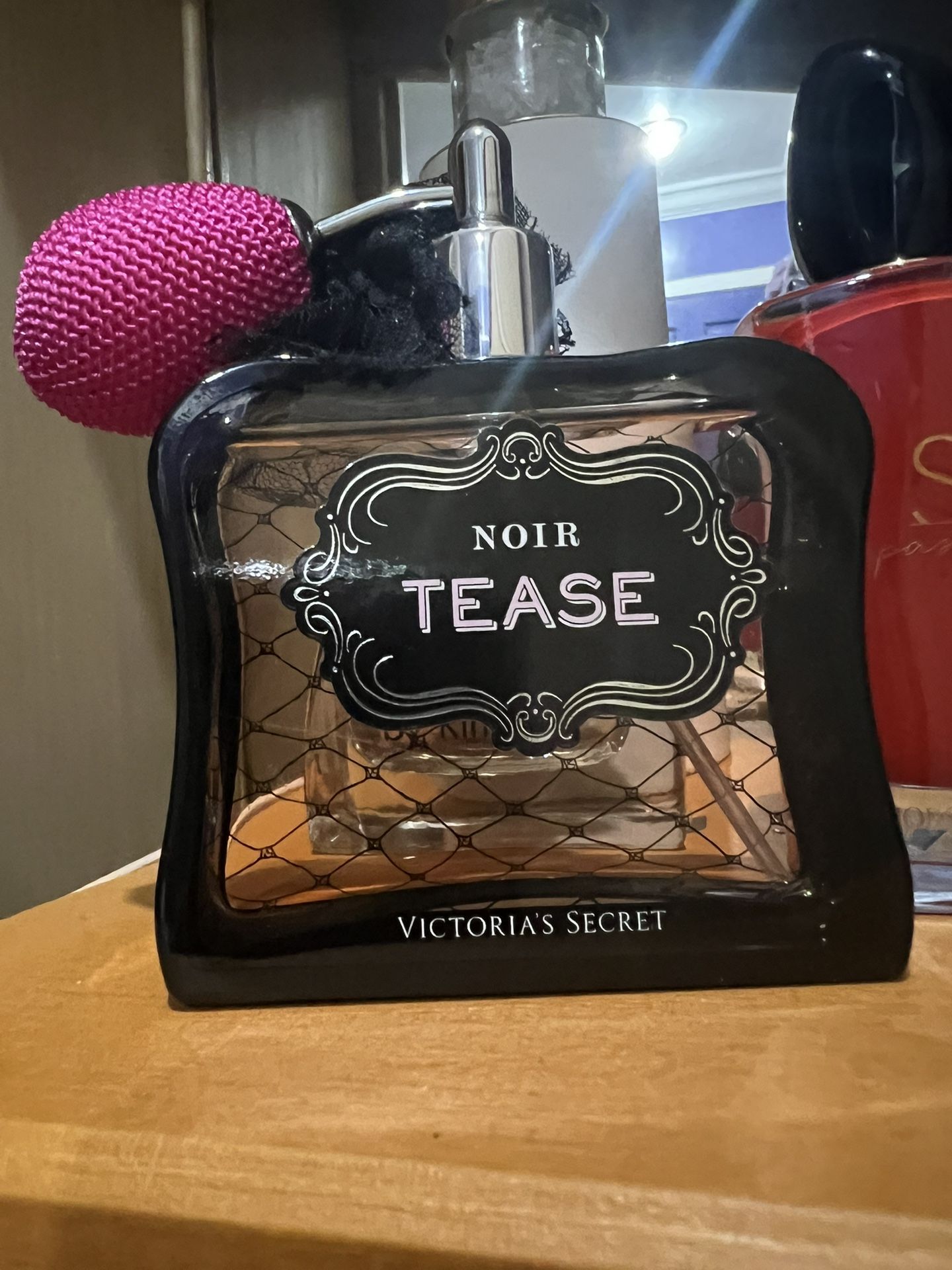 Full Bottle 3.4 oz Victoria Secrets Tease Perfume