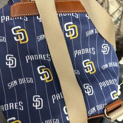San Diego Padres Bag