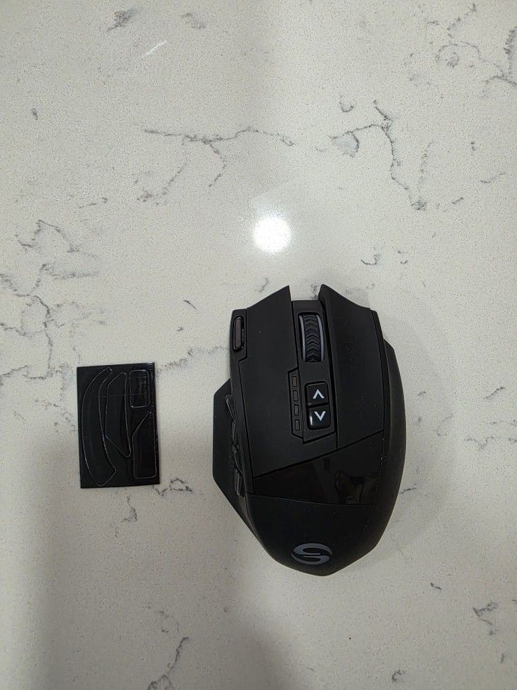 MMO Wireless Mouse