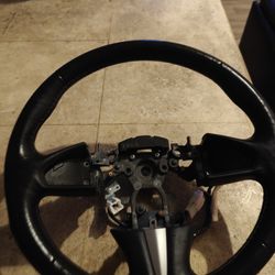 Infiniti Q50 Sport Steering Wheel
