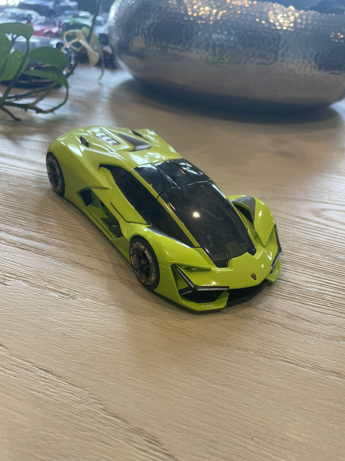Lamborghini Terzo Millennio