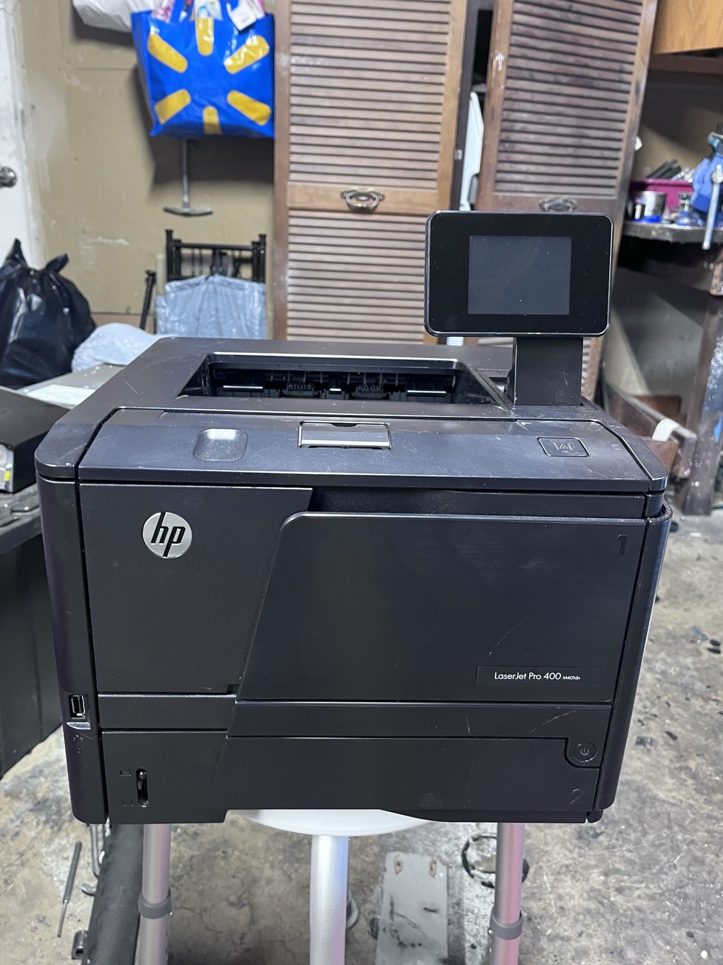 HP LaserJet Pro M401DN