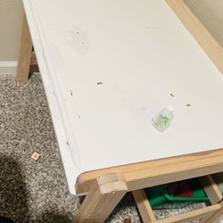 Desk Kids IKEA adjustable