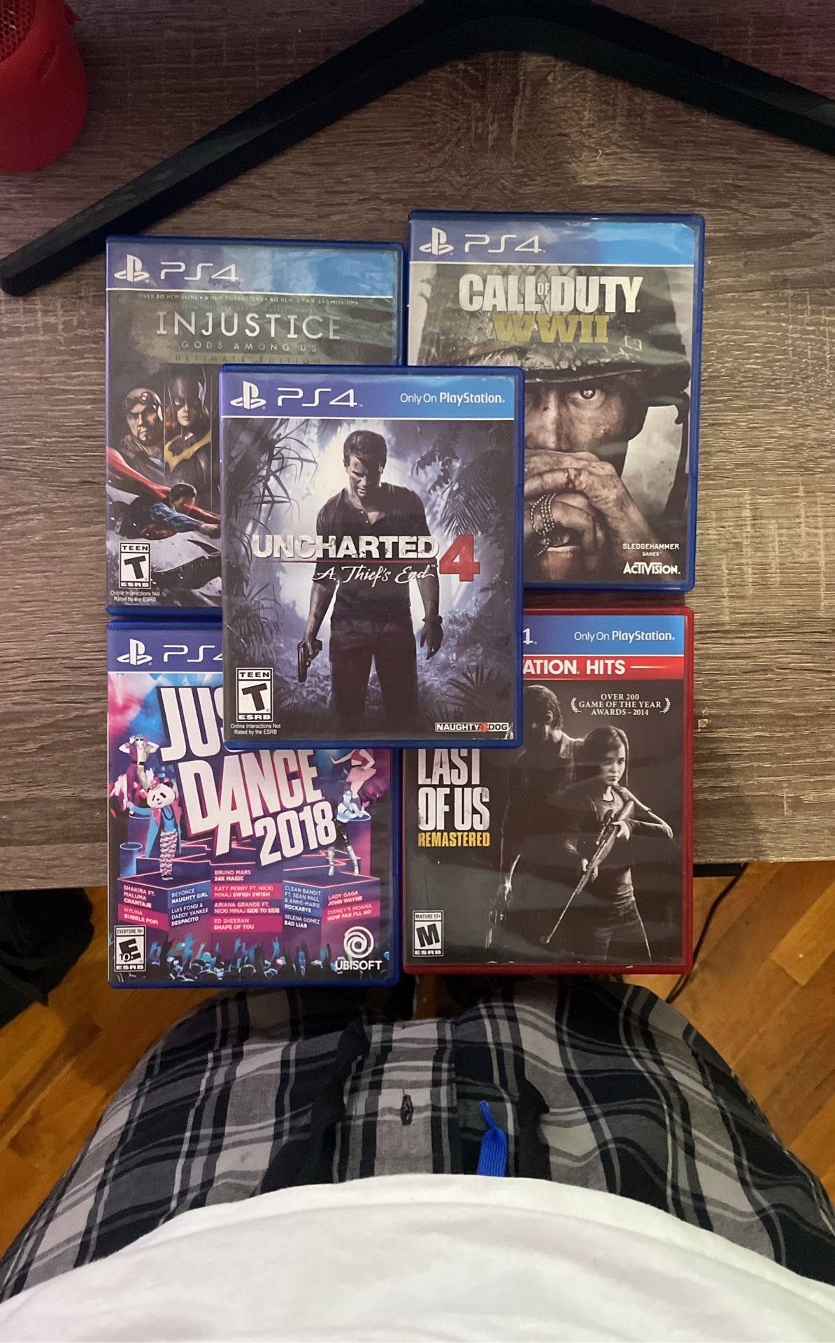 Ps4 Games