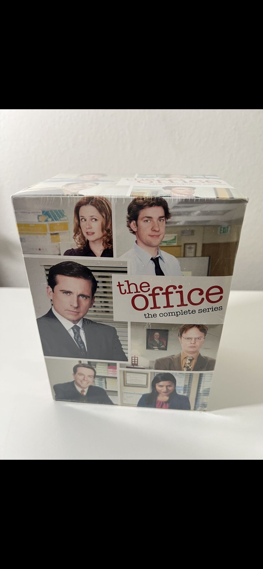 The Office DVD Box Set Complete Seasons