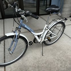 Women’s Or Girls Bike