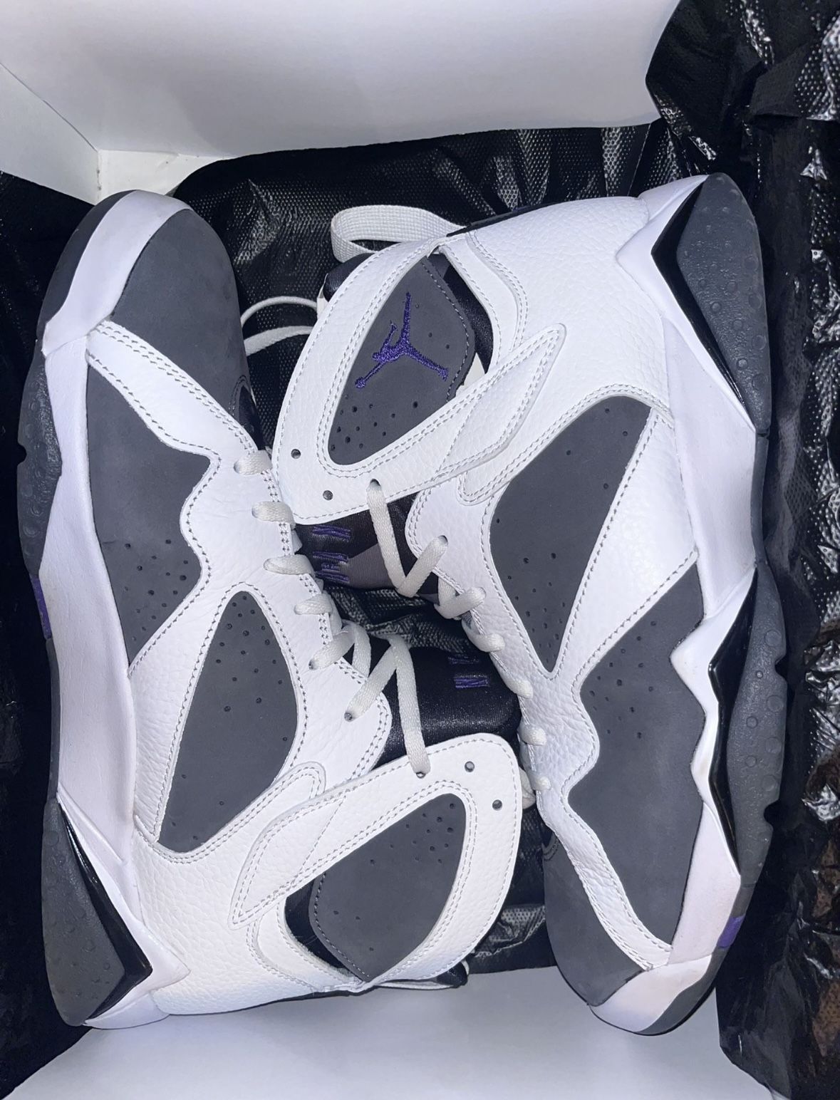 Jordan 7 Retro “Flint”