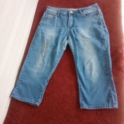 Re-dress collection women's jean shorts size 30