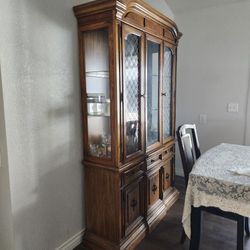 Stanley Furniture China Cabinet