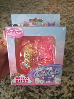 Hello Kitty and Friends Slimy Gloop Gelli Gels