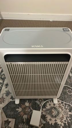 KNKA air purifier