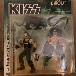 Kiss Peter Criss Psycho Circus