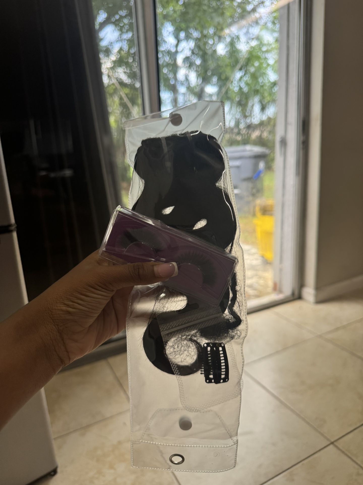 Clip In Hair Extensions