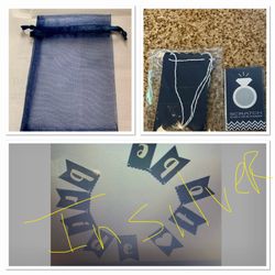 Bridal Shower Decorations/Game  PLEASE READ DESCRIPTION