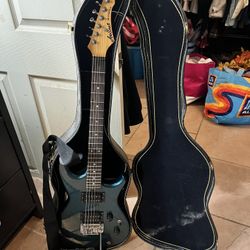 Aria Pro 2 RS Straycat electric guitar