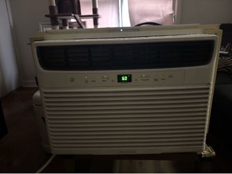 Xl 11,000 btu air condition fits standard window
