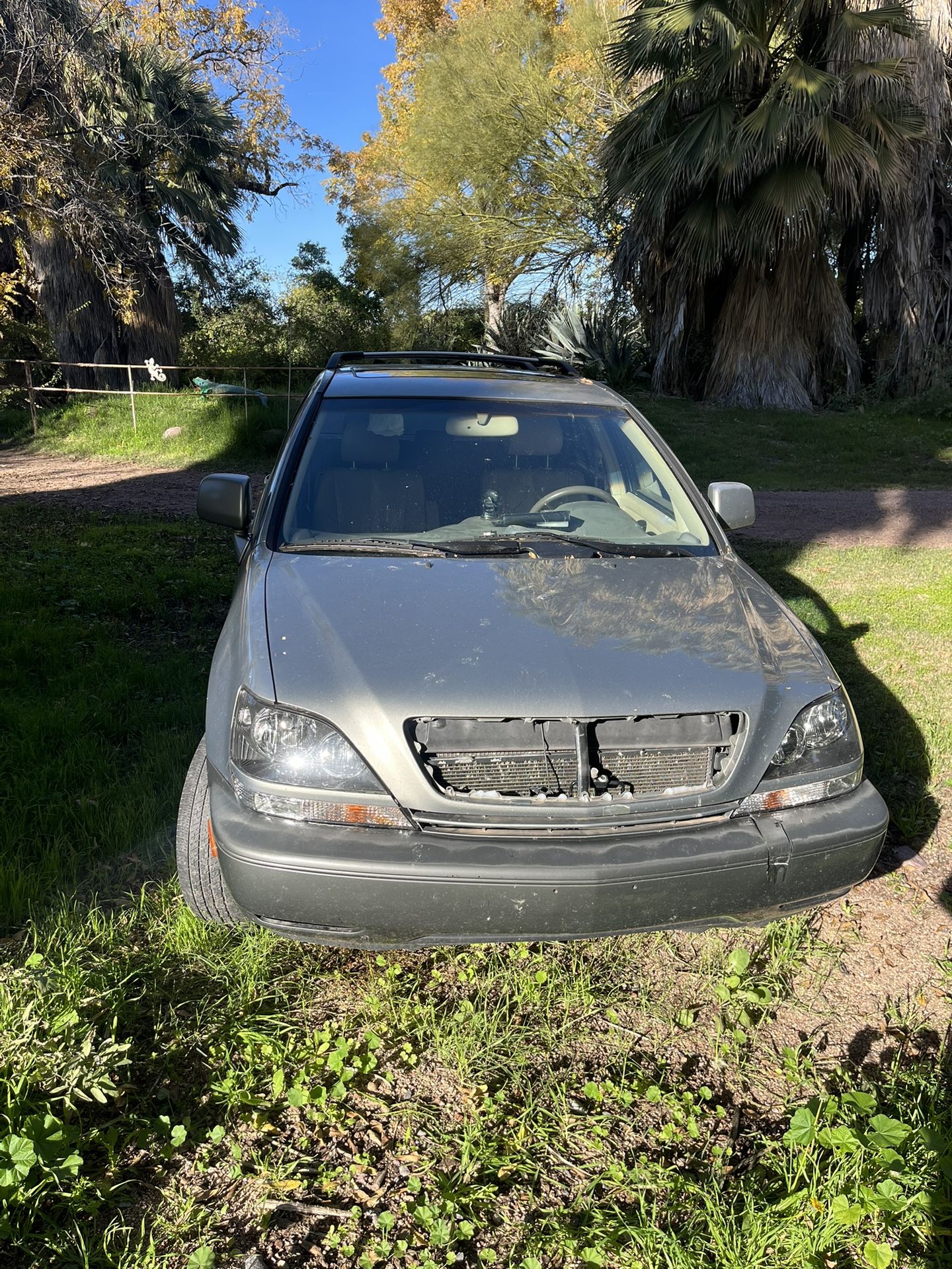 2002 Lexus Rx 300