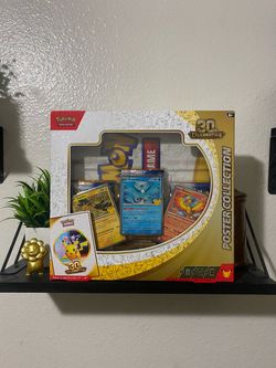 POKÉMON 30TH POSTER