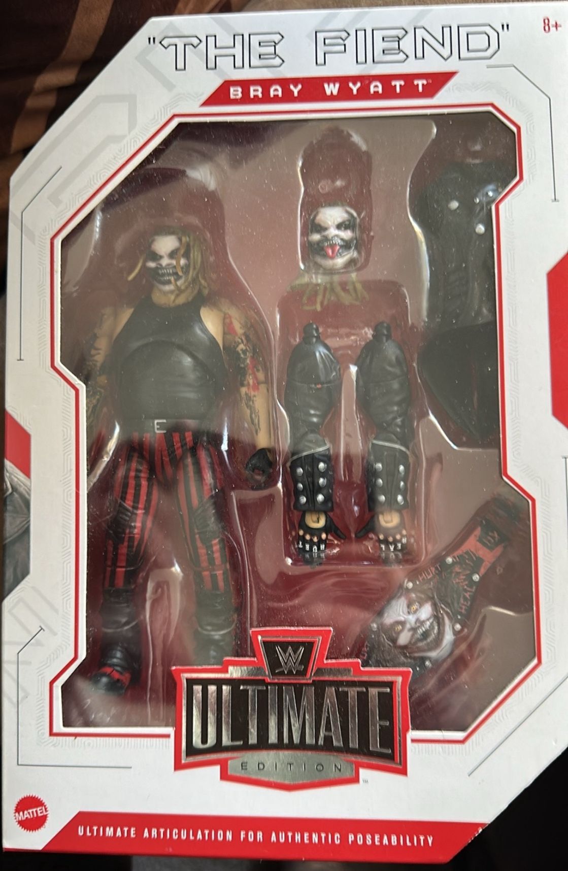 Wwe Toy
