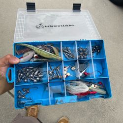 Fishing Tackle/Jigheads