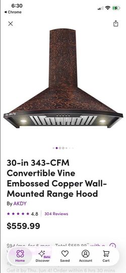 Range hood