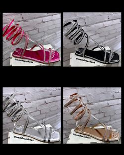 Women Fashion Gladiator Sandals