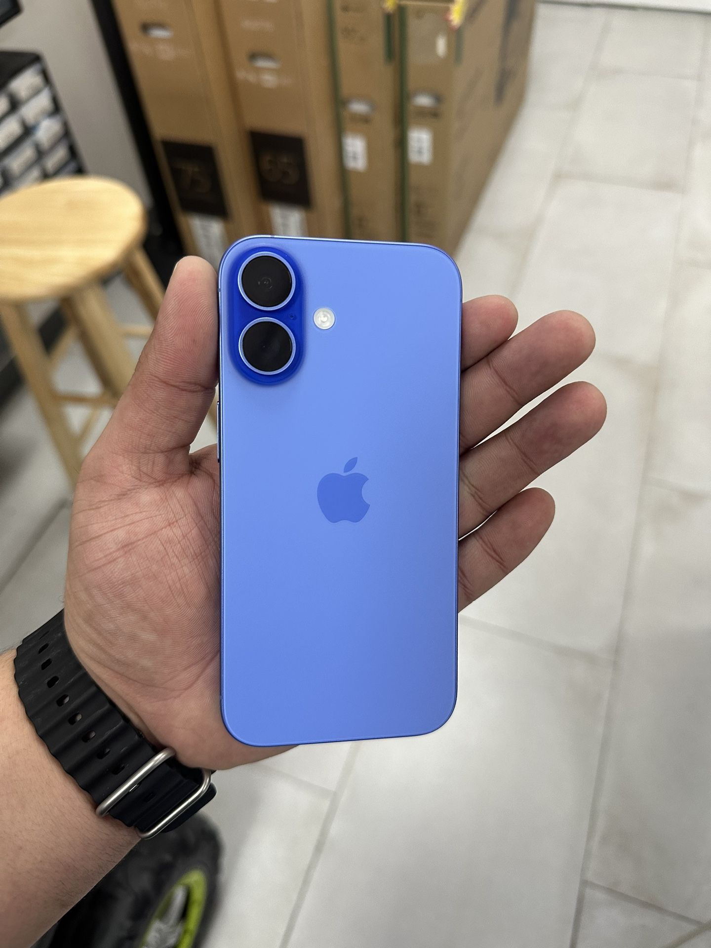 iPhone 16 Unlocked 128GB! Finance For $50 Down Payment!!