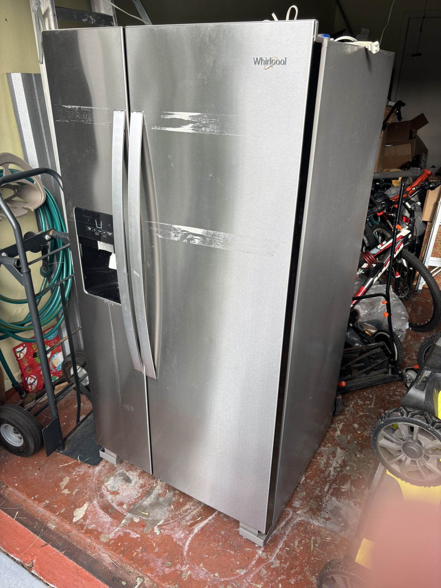 Whirlpool Fridge