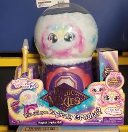 Magic Mixies Crystal Ball With Refill 