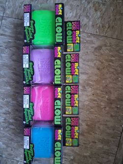 Needoh glow cube