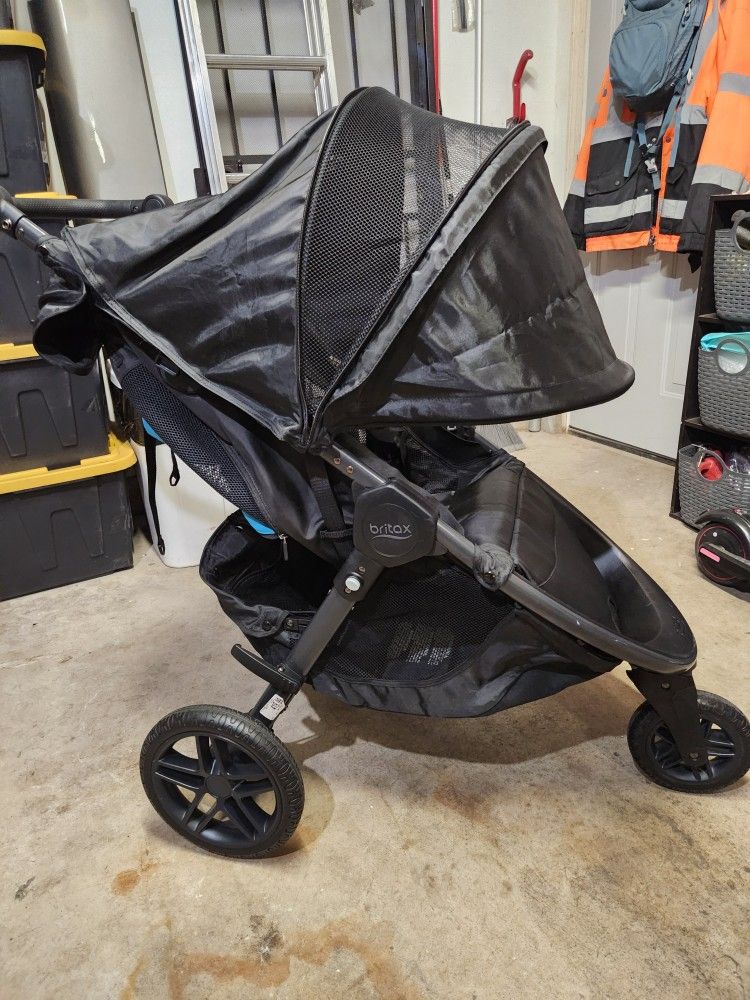 Britax Stroller
