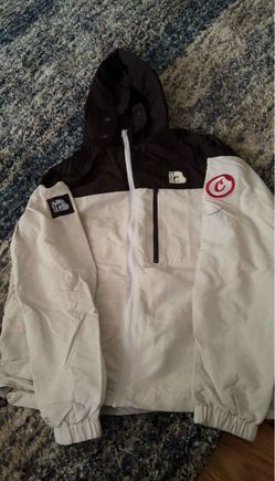 Cookie windbreaker puffer jacket