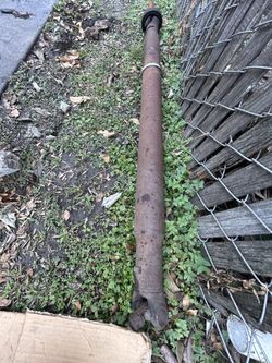 Tahoe Suv Gmc Yukon 1 Piece Drive Shaft 