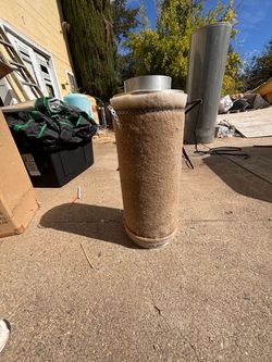 Carbon Air Filter for Grow Tent