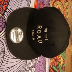 Live Nation “on The Road Again” Hat