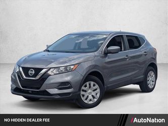 2020 Nissan Rogue Sport
