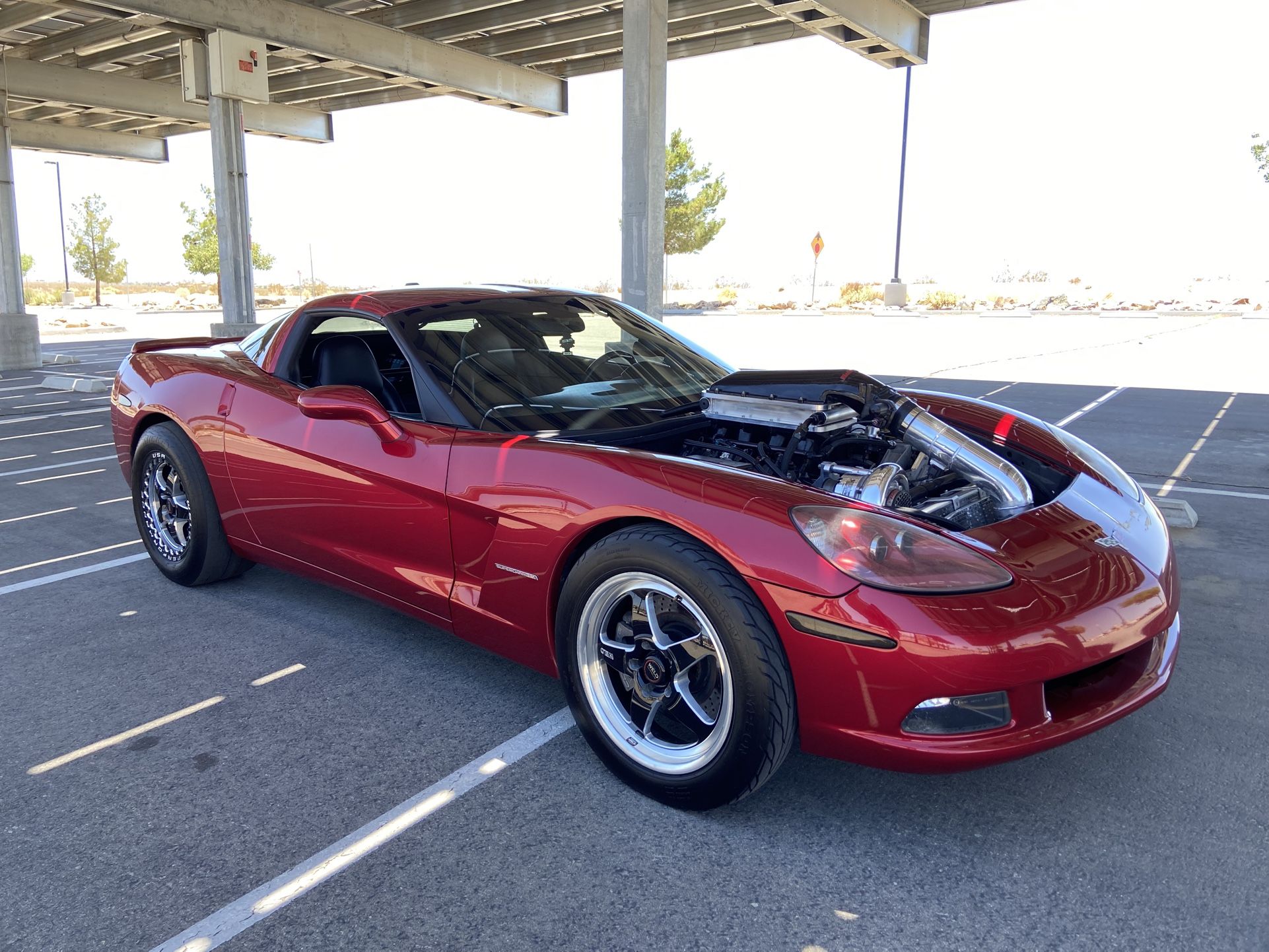 2005 Chevrolet Corvette