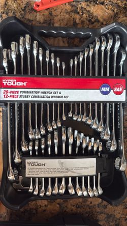 Wrench set