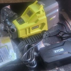 Ryobi Water Pump