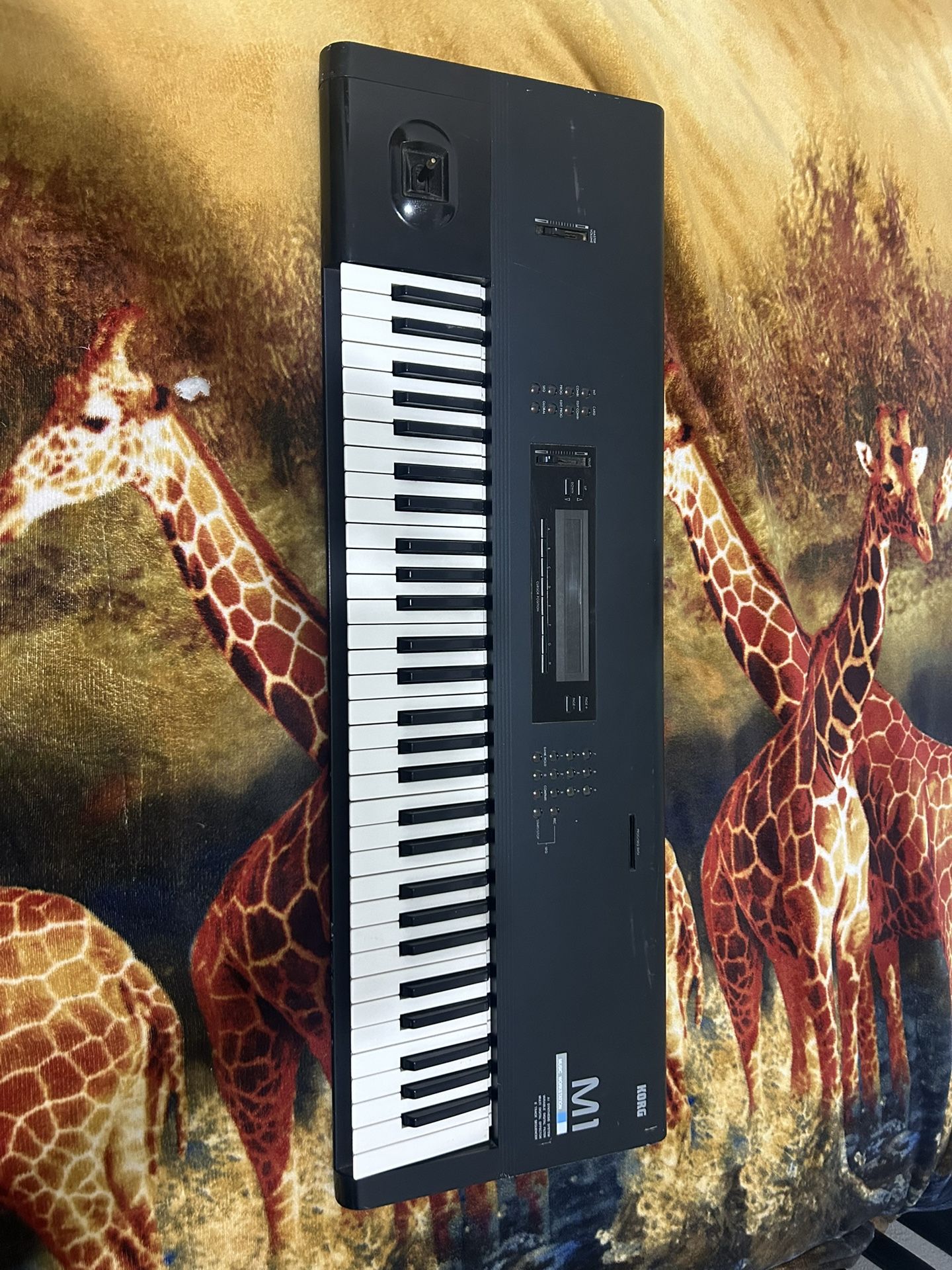 Keyboard